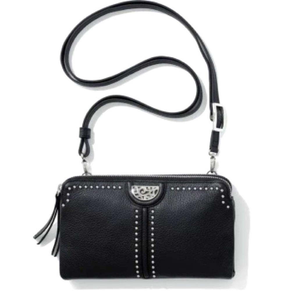 Brighton Pretty Tough Downtown Organizer Wallet🖤